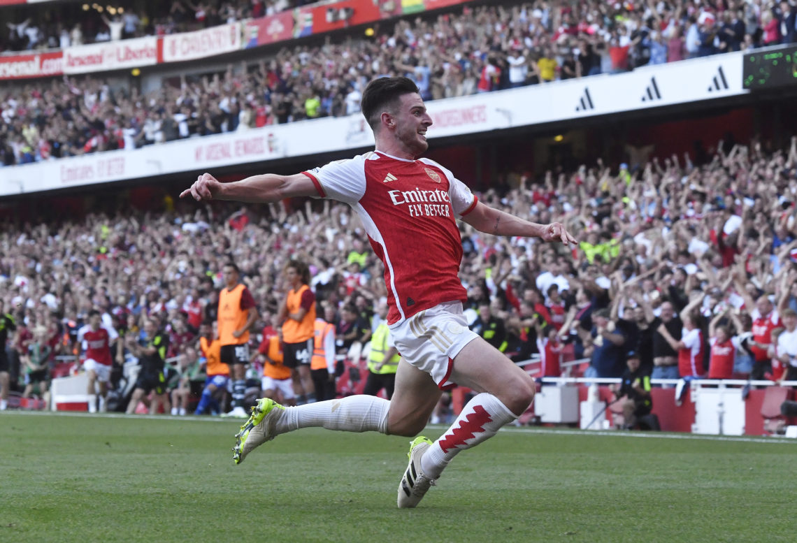 Photo by David Price/Arsenal FC via Getty Images