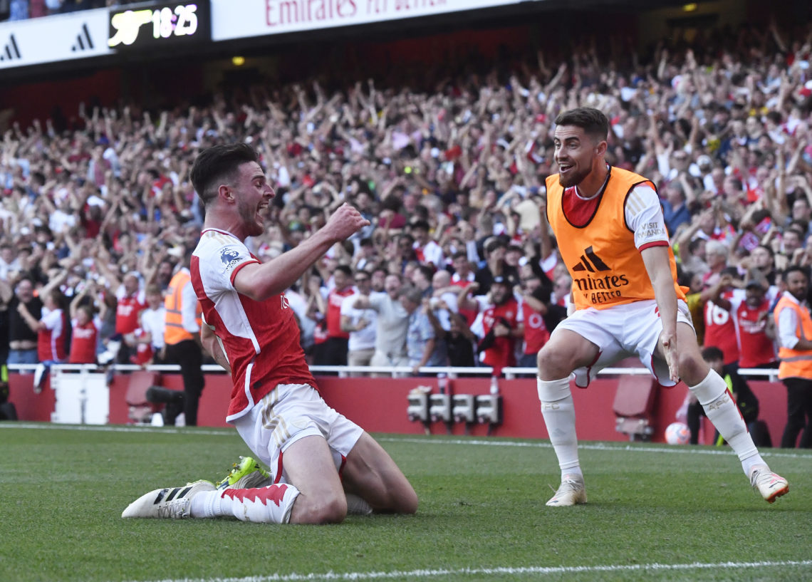 Photo by David Price/Arsenal FC via Getty Images