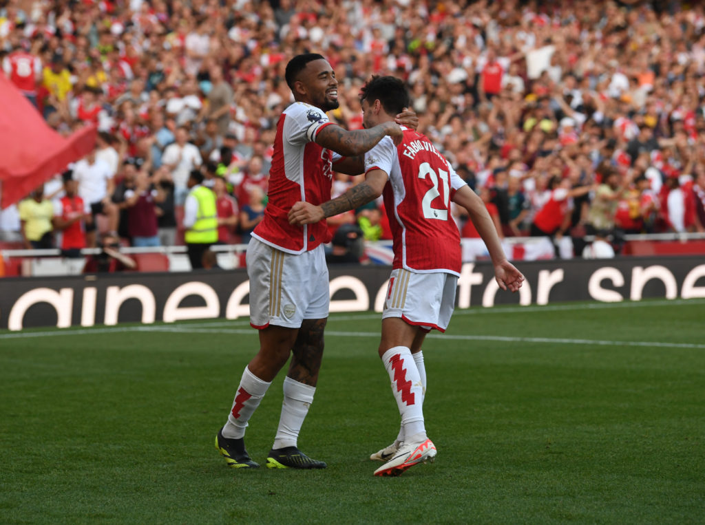 Arsenal FC v Manchester United - Premier League