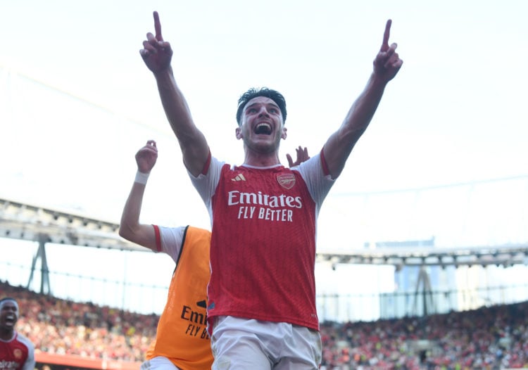 Photo by Stuart MacFarlane/Arsenal FC via Getty Images