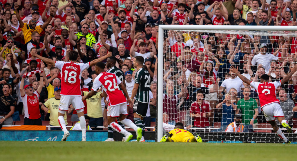 Official: Arsenal kwuputala ịbịanye aka na onye na-agbachitere Japan  Tomiyasu - Egwuregwu zuru oke