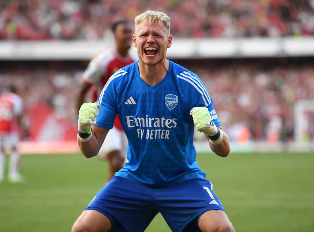 Arsenal FC v Manchester United - Premier League