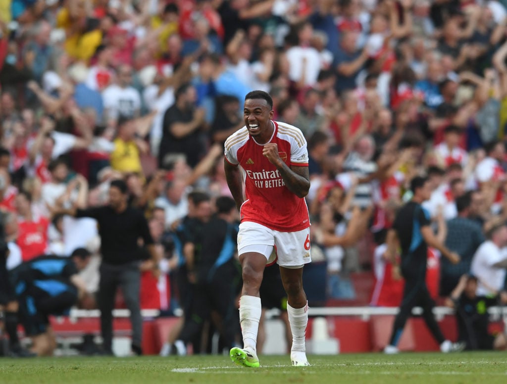 Arsenal FC v Manchester United - Premier League