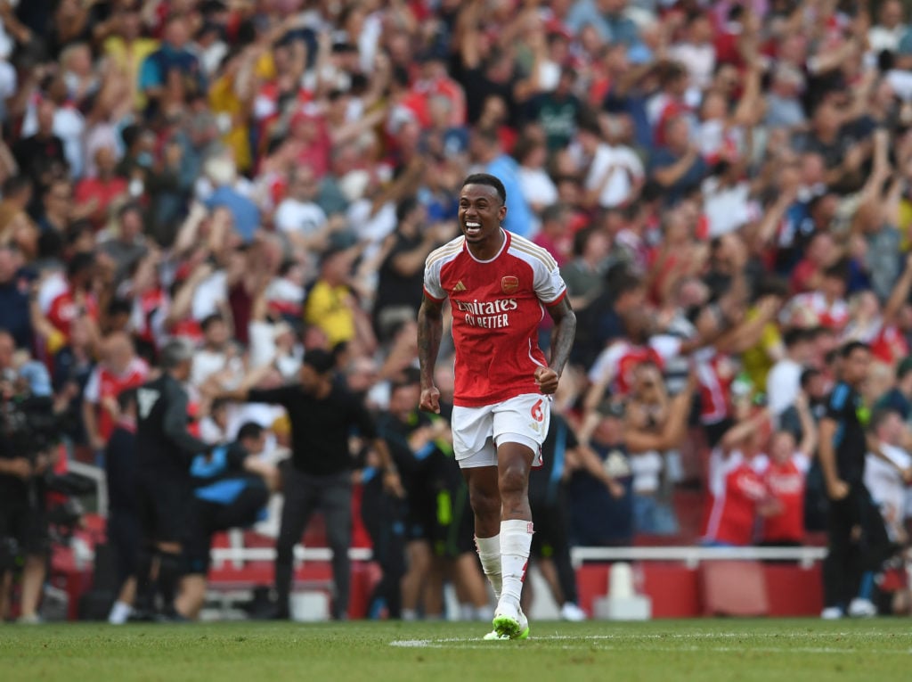 Arsenal FC v Manchester United - Premier League