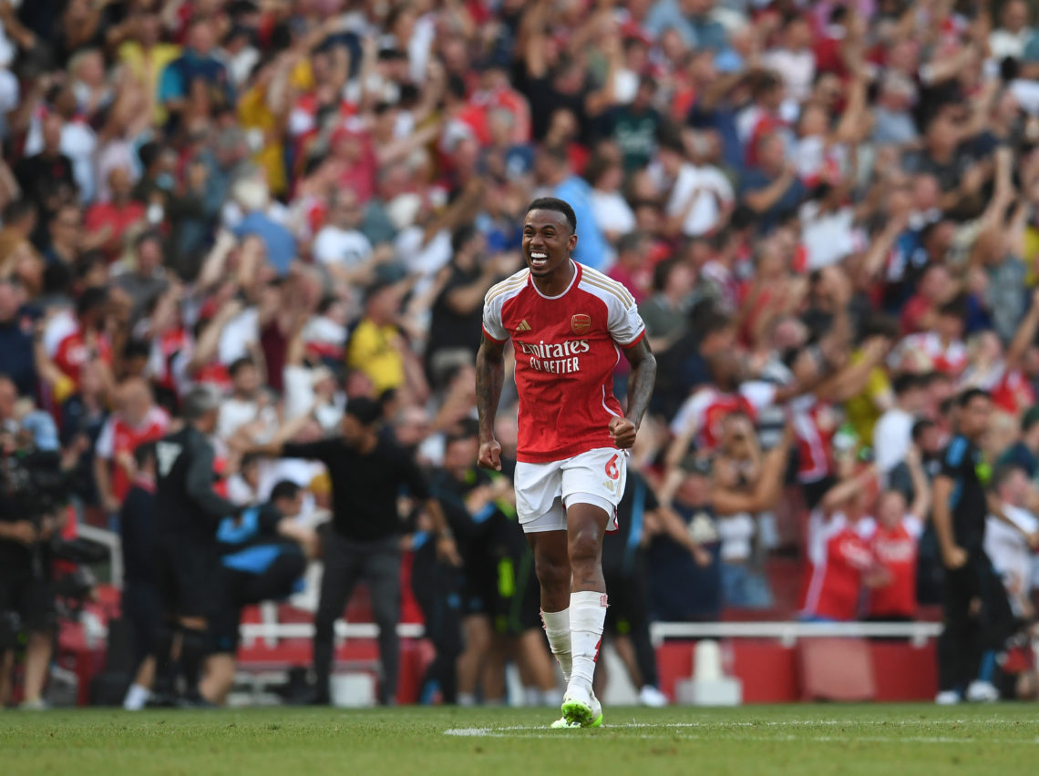 Photo by David Price/Arsenal FC via Getty Images