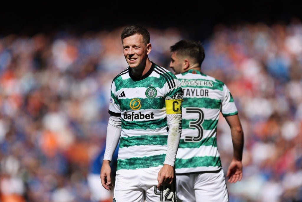 Rangers FC v Celtic FC - Cinch Scottish Premiership