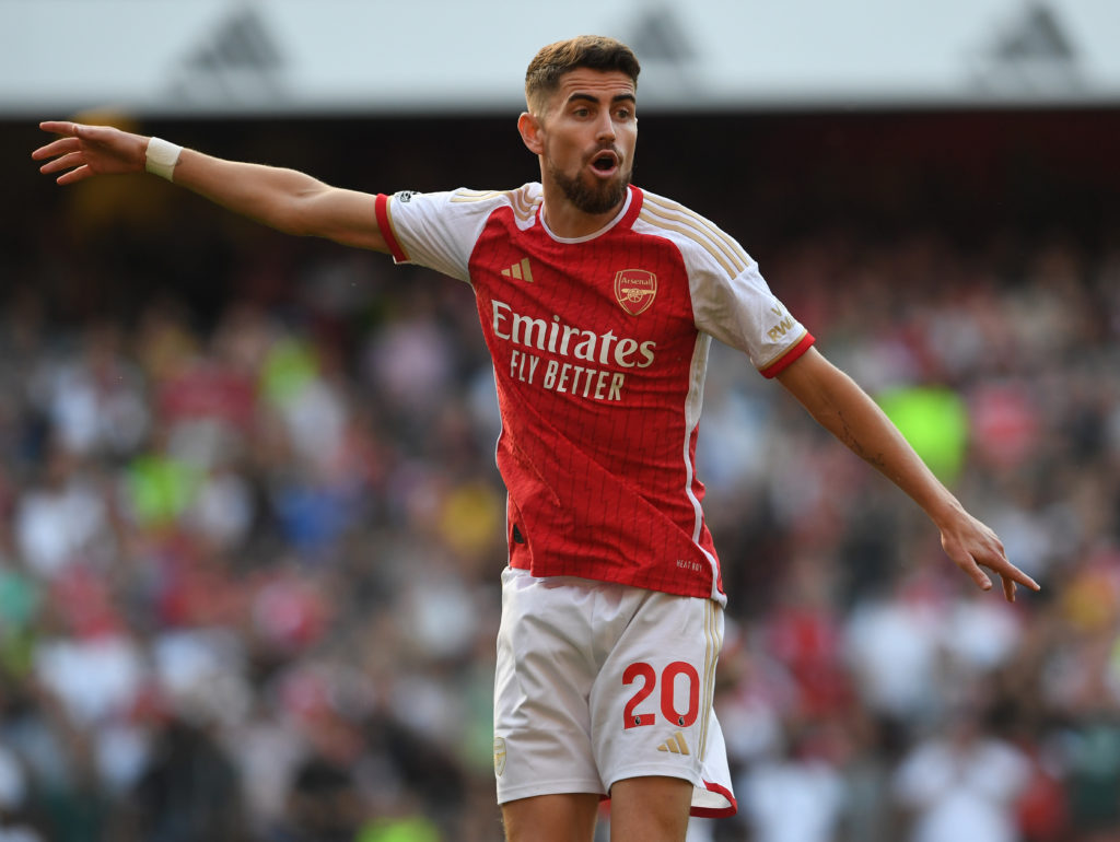 Arsenal FC v Manchester United - Premier League
