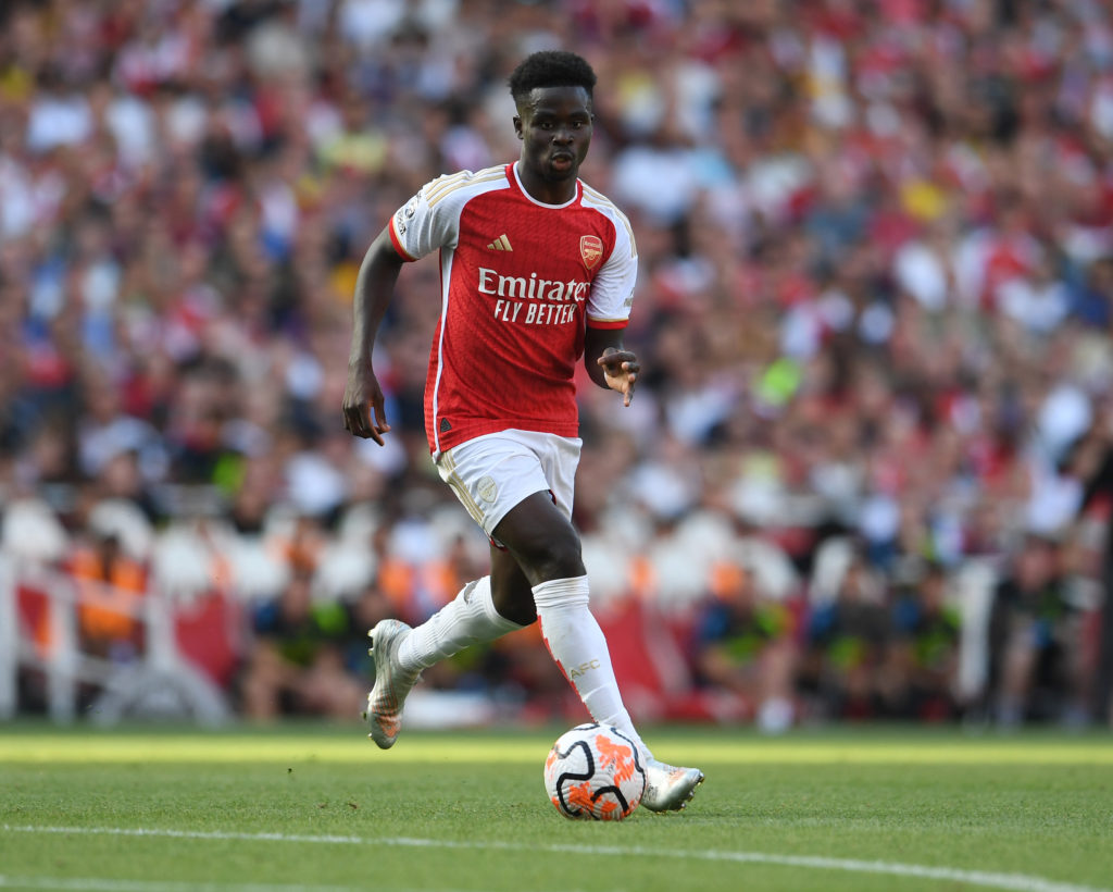 Arsenal FC v Manchester United - Premier League