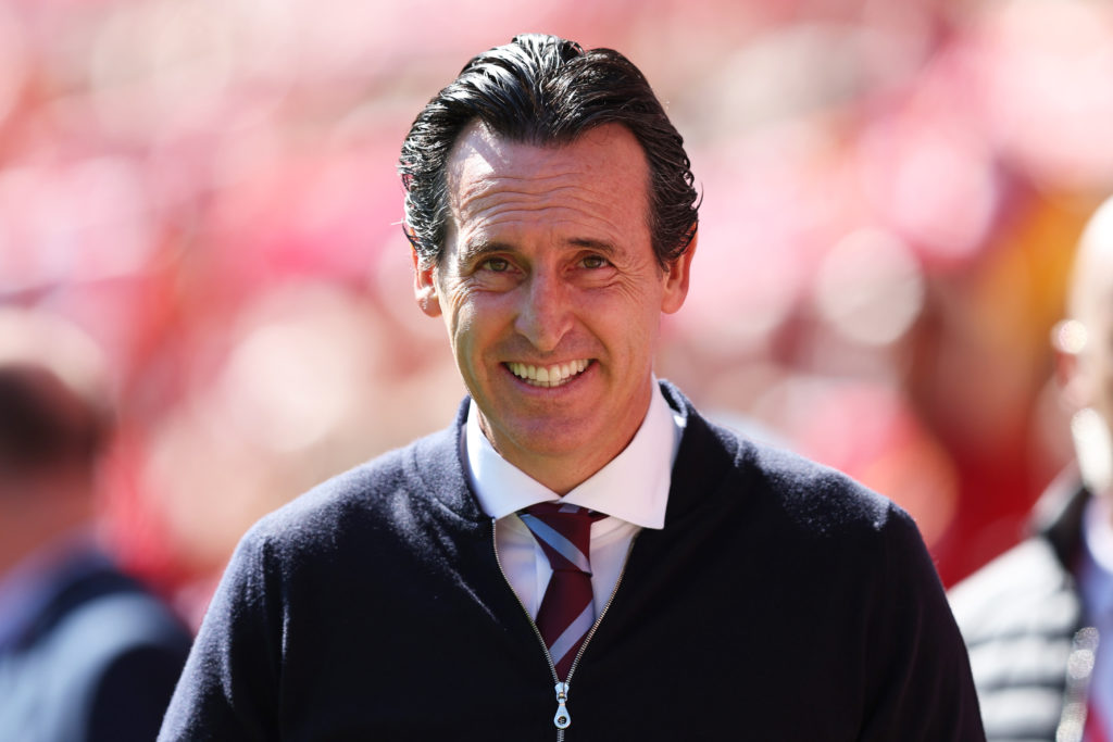 Liverpool FC v Aston Villa - Premier League