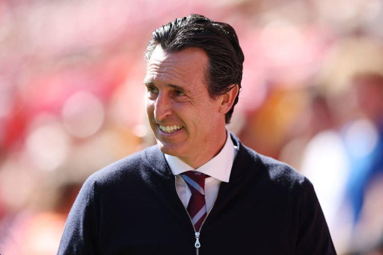 Ian Wright left shocked after seeing what Unai Emery at Villa did on Saturday