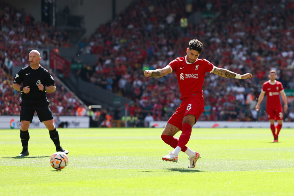 Liverpool FC v Aston Villa - Premier League