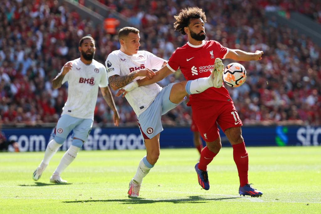 Liverpool FC v Aston Villa - Premier League