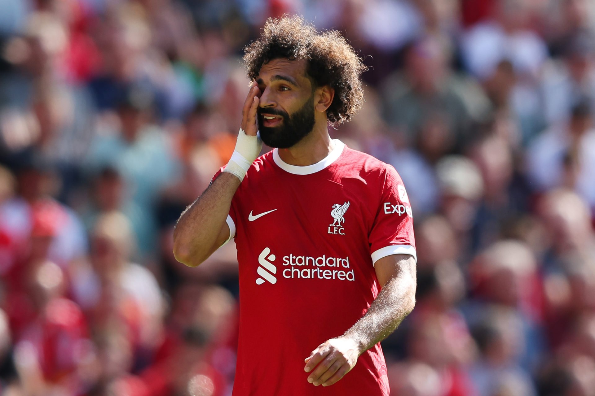 Liverpool considering 22-year-old Zidane thinks is ‘very interesting’ to replace Mo Salah