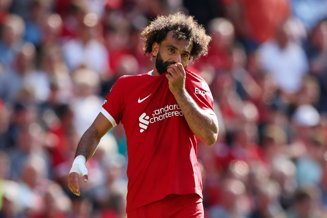 Liverpool FC - Mohamed Salah pulls off that Liverpool FC