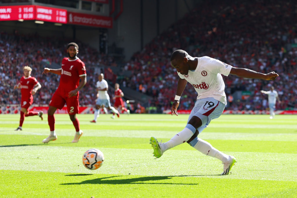 Liverpool FC v Aston Villa - Premier League
