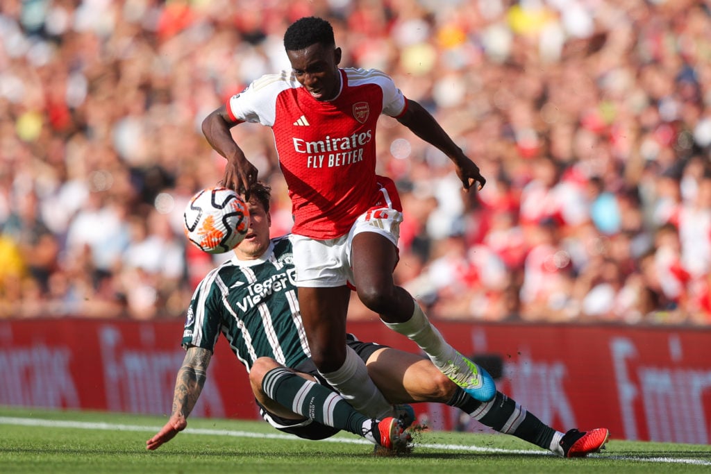 Arsenal FC v Manchester United - Premier League