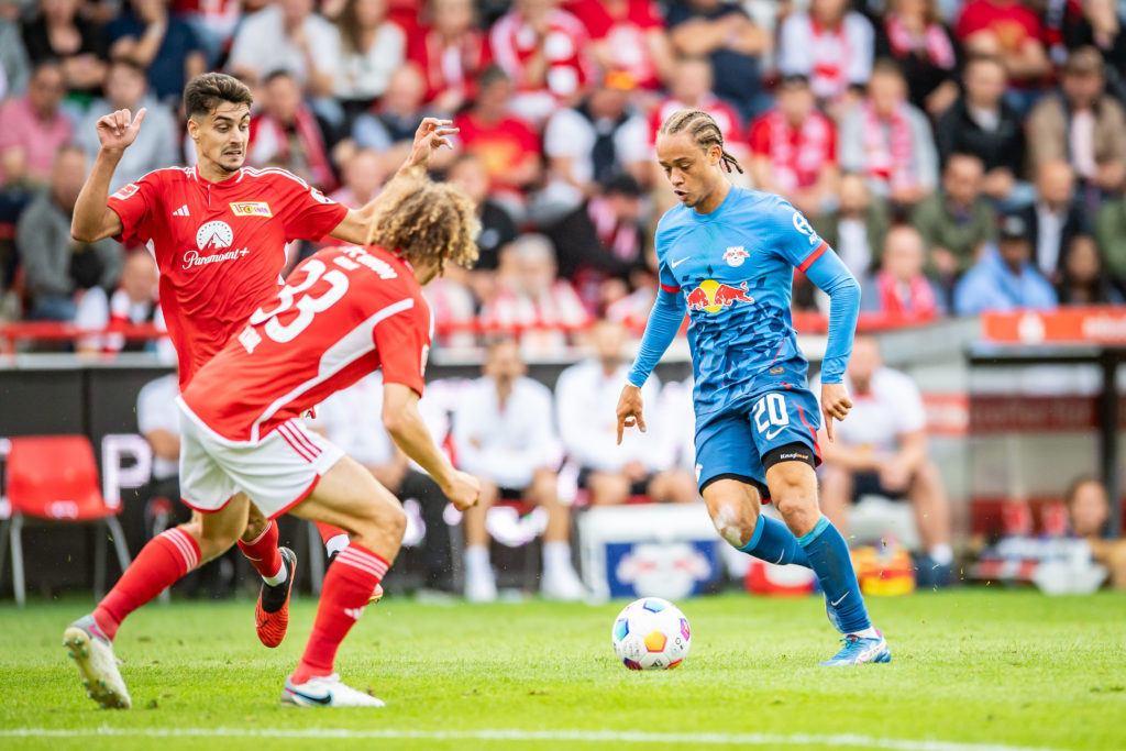 1. FC Union Berlin v RB Leipzig - Bundesliga