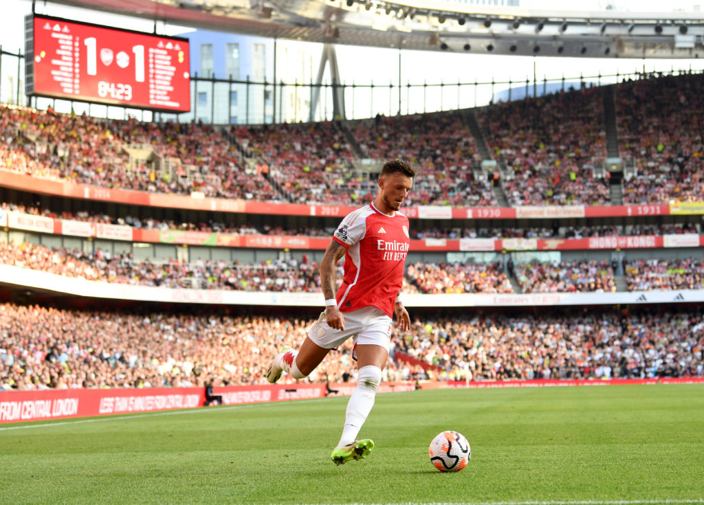Arsenal FC v Manchester United - Premier League