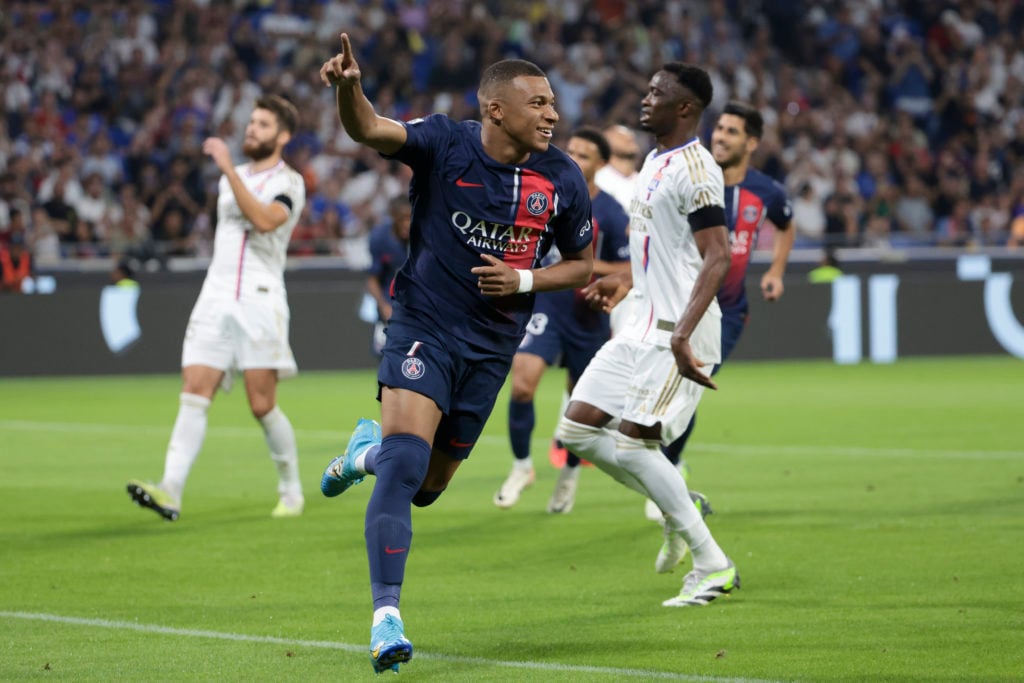 Olympique Lyonnais v Paris Saint-Germain - Ligue 1 Uber Eats