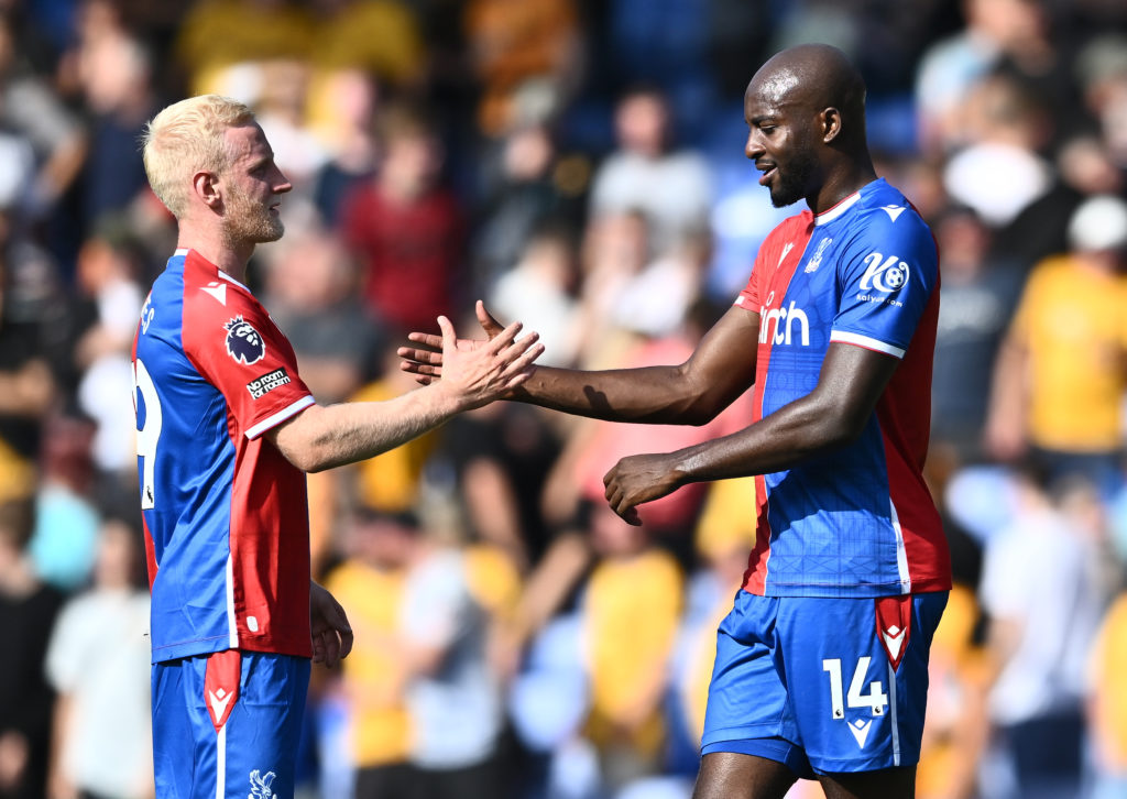 Crystal Palace v Wolverhampton Wanderers - Premier League