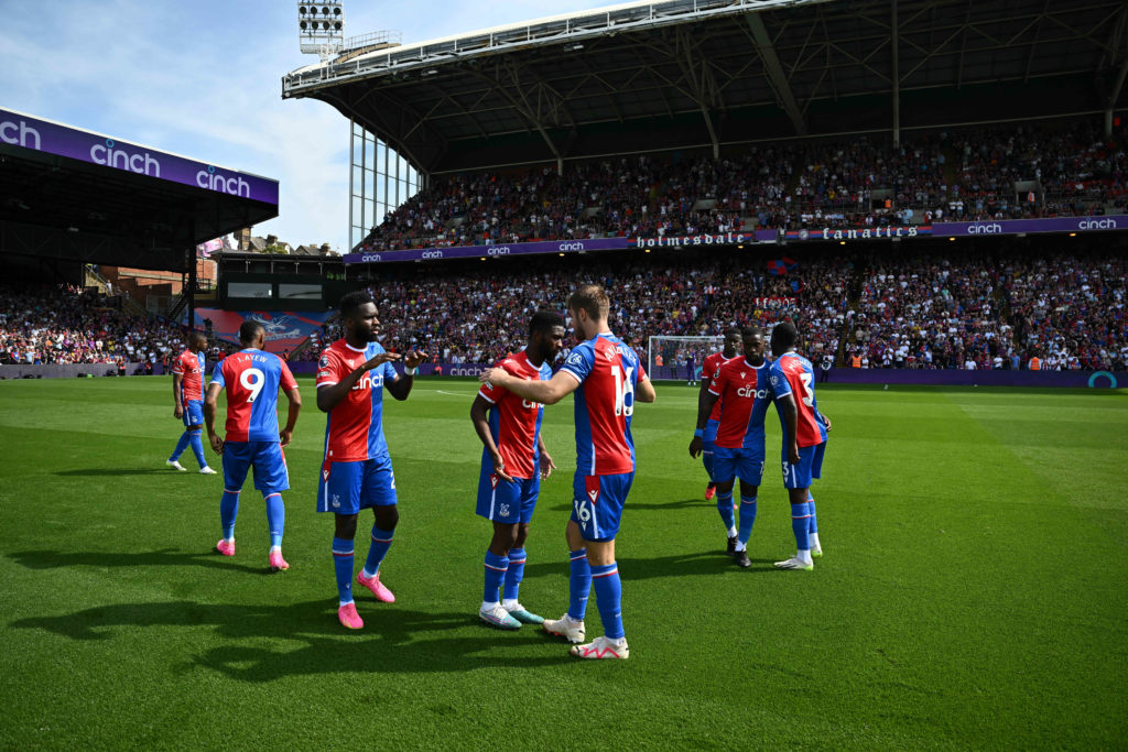 Crystal Palace v Wolverhampton Wanderers - Premier League