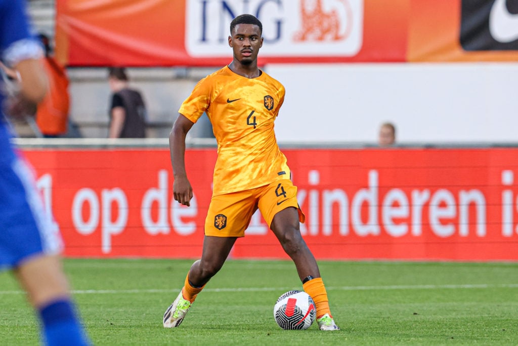 Netherlands U21 v Moldova U21 - 2025 UEFA Under-21 EURO Qualifier