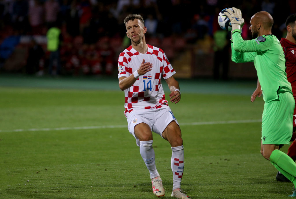 Armenia v Croatia: Group D - UEFA EURO 2024 European Qualifiers