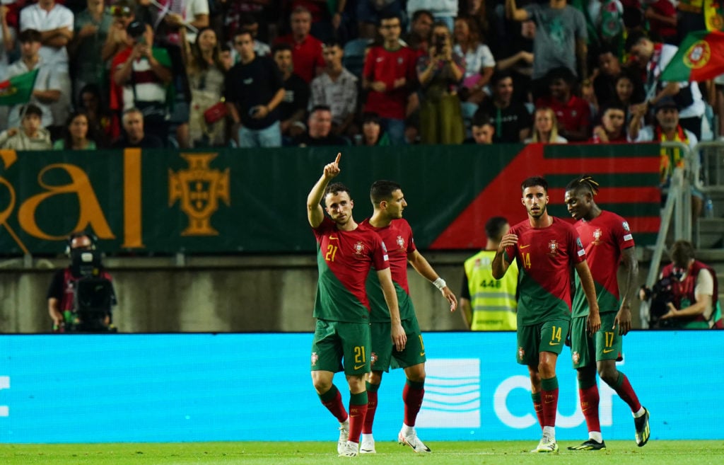 Portugal v Luxembourg - Group J - UEFA EURO 2024 European Qualifiers