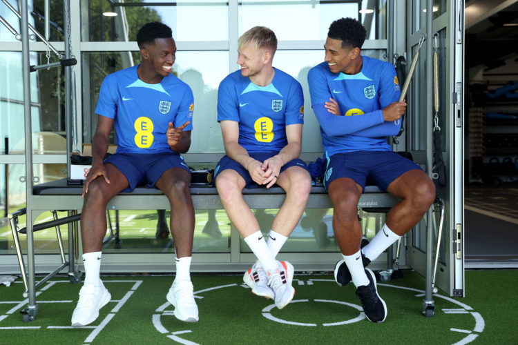 Photo by Eddie Keogh - The FA/The FA via Getty Images
