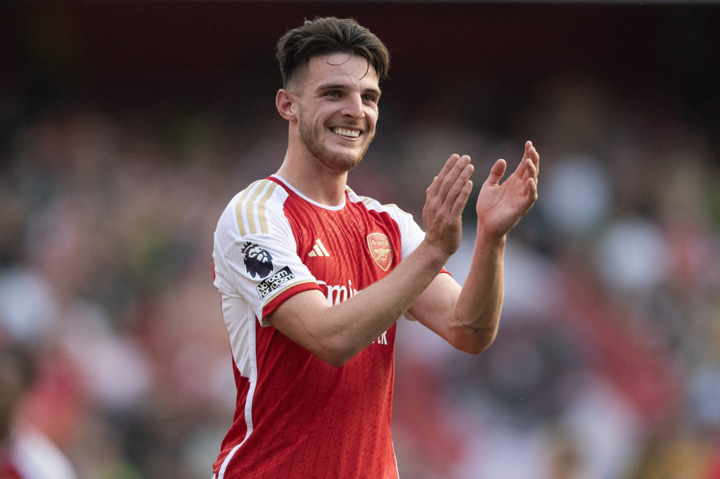 Arsenal FC v Manchester United - Premier League