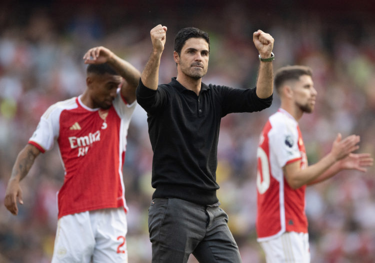 Journalist now suggests Mikel Arteta could start £16m Arsenal player against Everton
