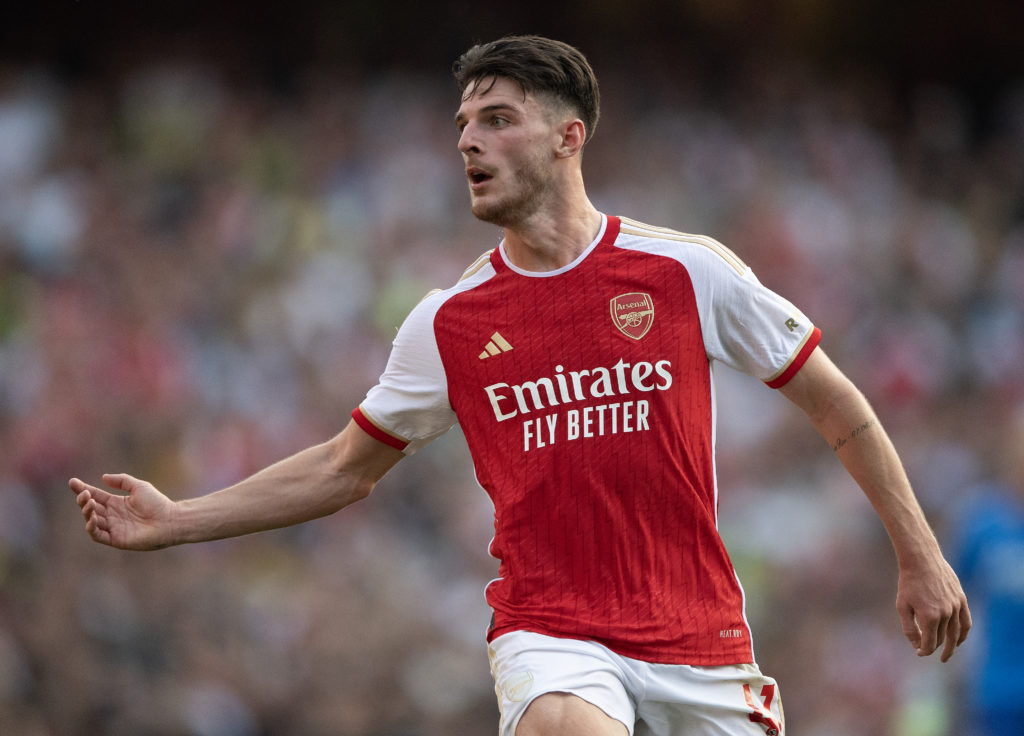Arsenal FC v Manchester United - Premier League