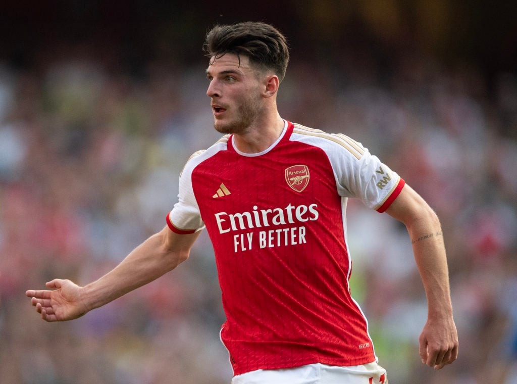 Arsenal FC v Manchester United - Premier League