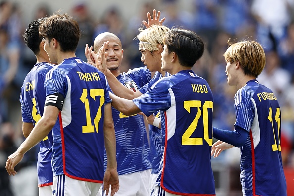 International FriendlyJapan v Turkey