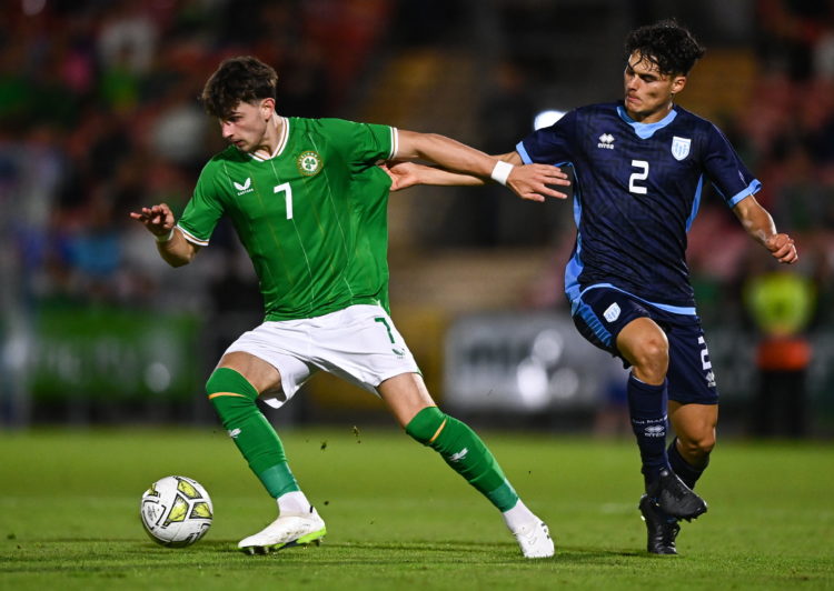 ‘Star of the show’: Celtic youngster impresses on international duty last night, he was absolutely 'superb'