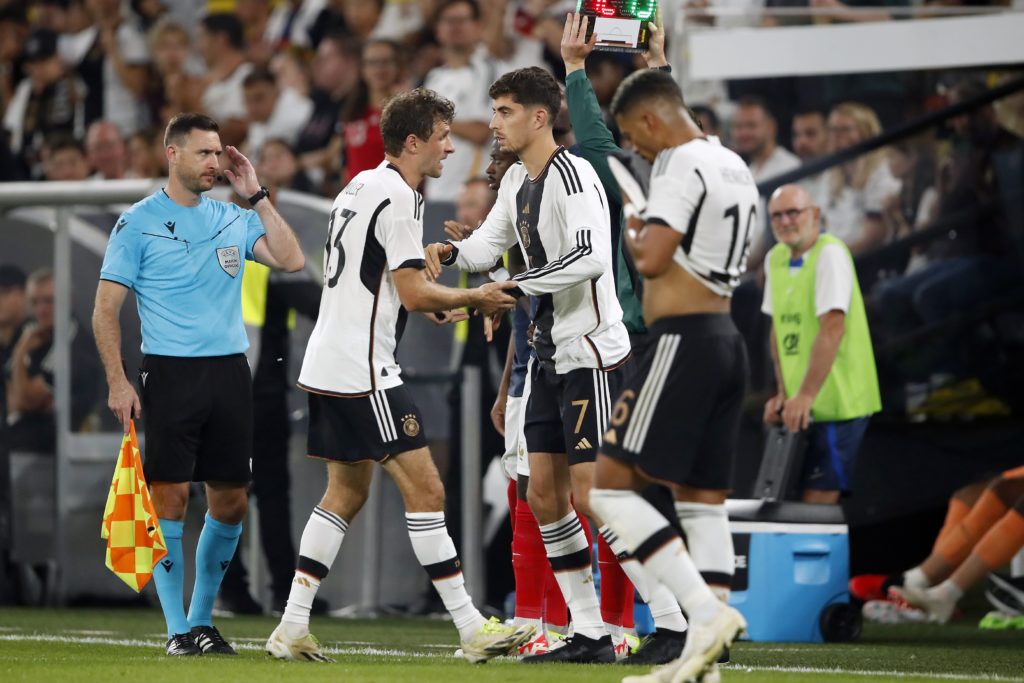 International FriendlyGermany v France