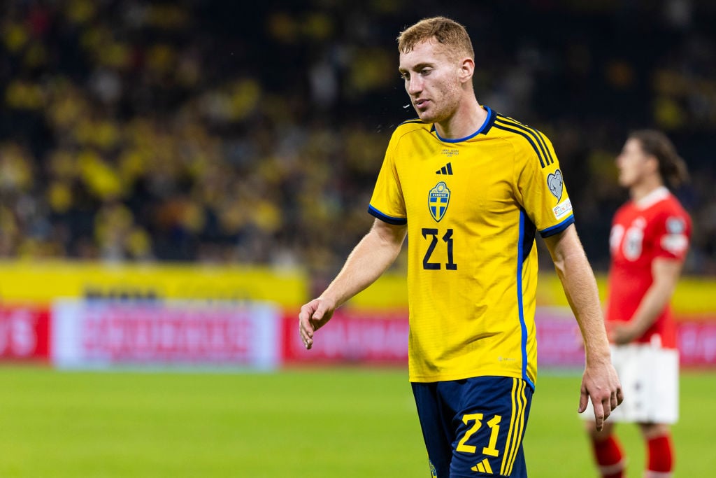 Sweden v Austria: Group F - UEFA EURO 2024 European Qualifiers