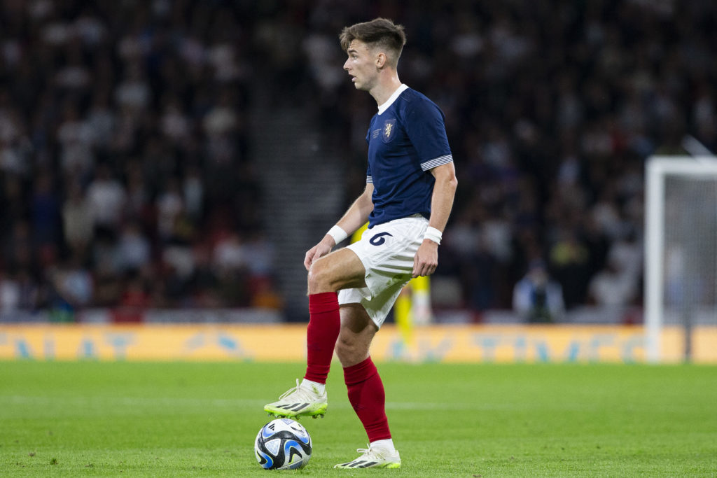 Scotland v England - 150th Anniversary Heritage Match