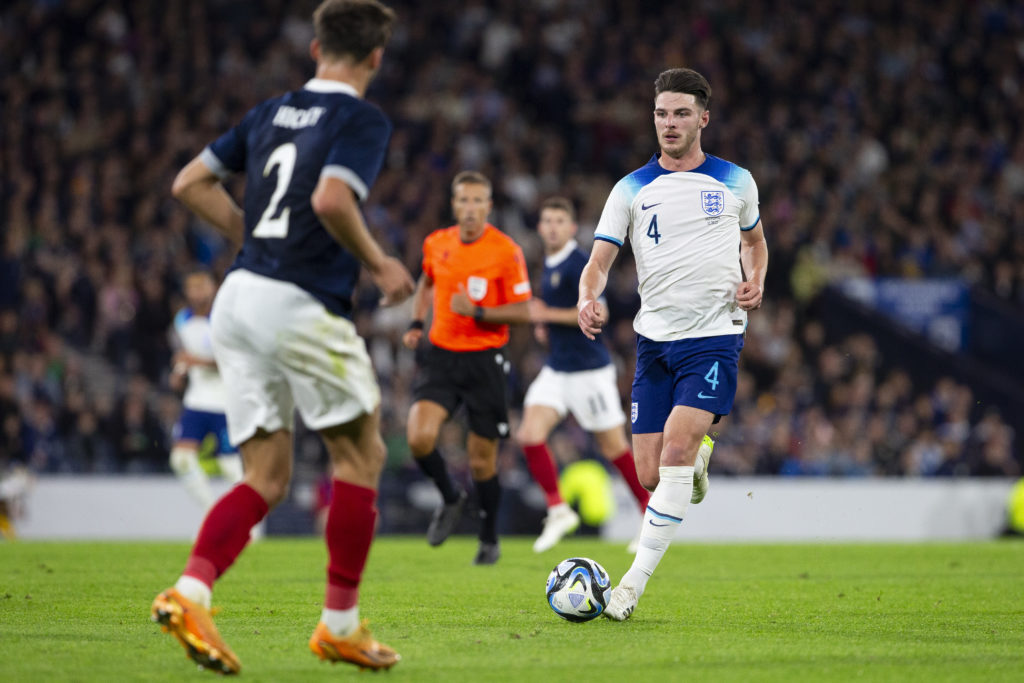 Scotland v England - 150th Anniversary Heritage Match