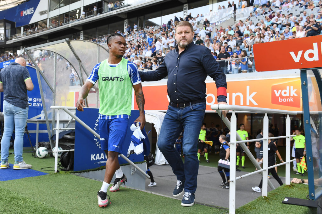 KAA Gent v Club Brugge KV - Jupiler Pro League