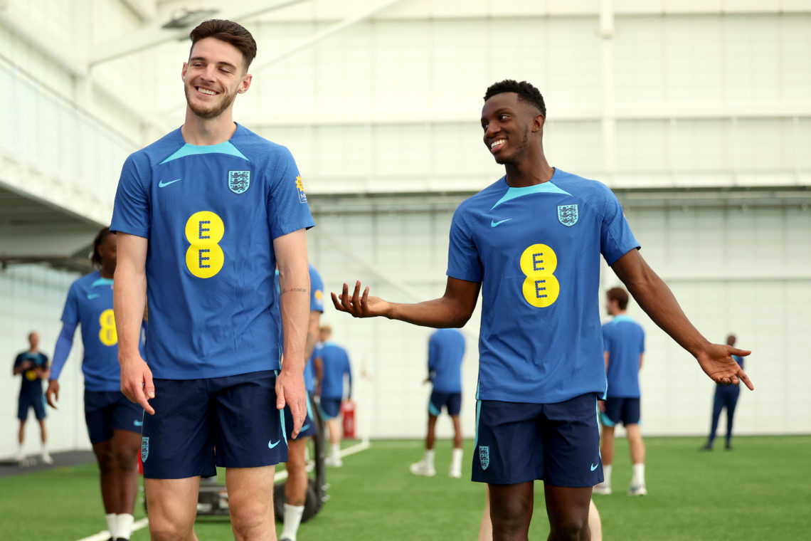 Photo by Eddie Keogh - The FA/The FA via Getty Images