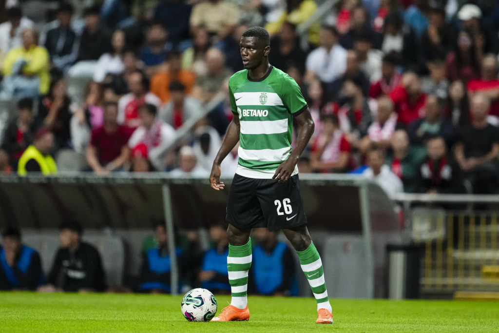 Ousmane Diomande Arsenal