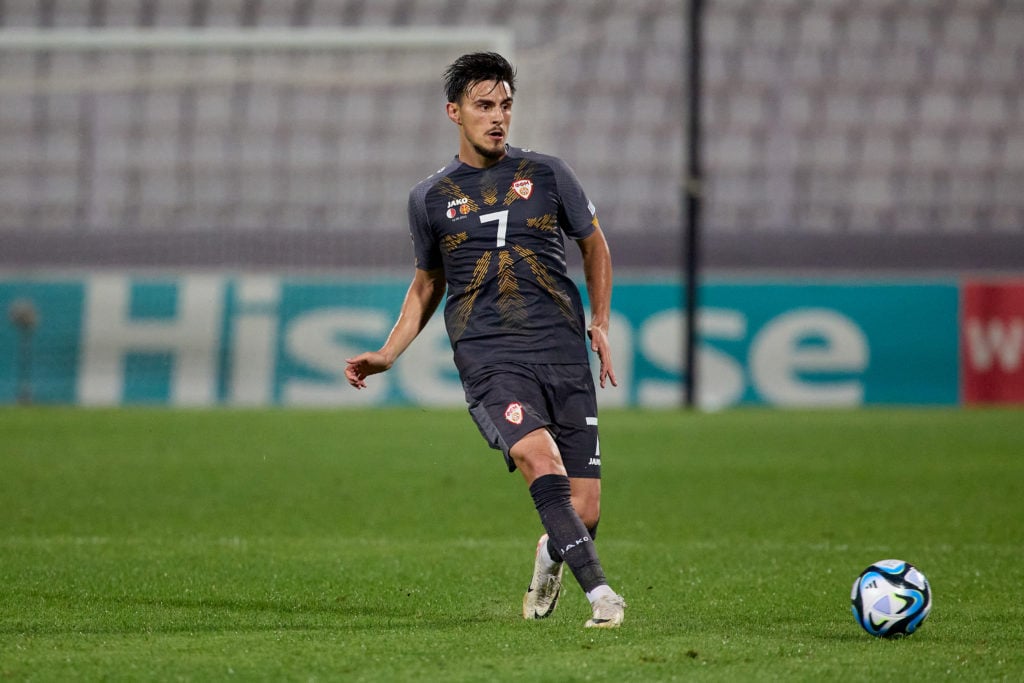 Malta v North Macedonia - UEFA EURO 2024 European Qualifier