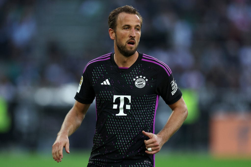 Borussia Mönchengladbach v FC Bayern München - Bundesliga