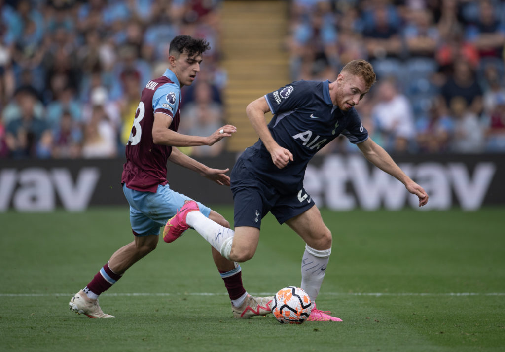 Burnley FC v Tottenham Hotspur - Premier League