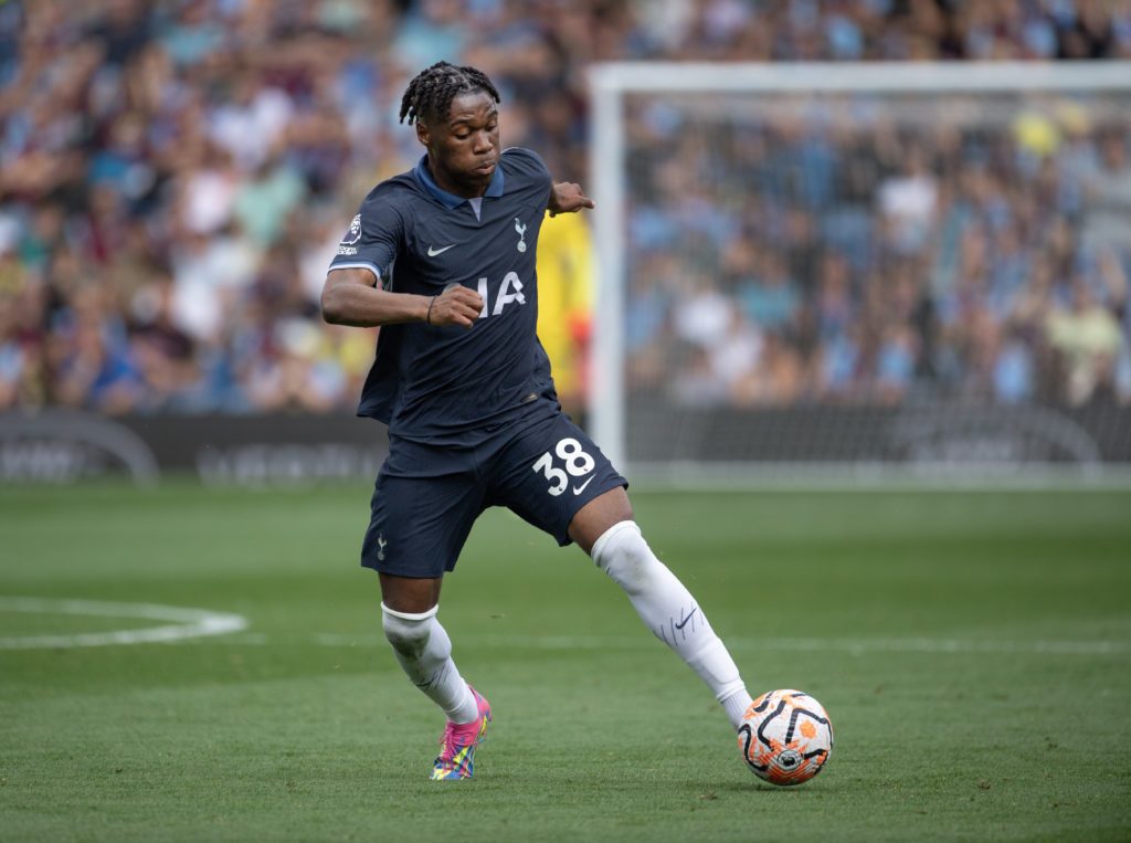 Burnley FC v Tottenham Hotspur - Premier League