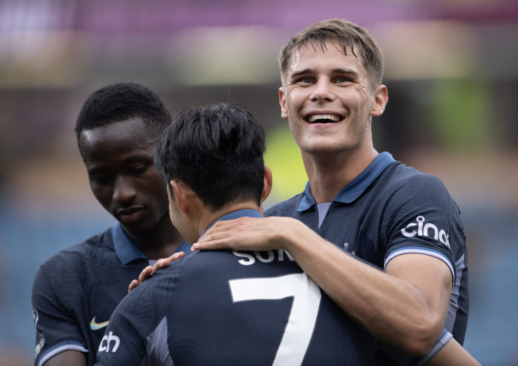 Burnley FC v Tottenham Hotspur - Premier League