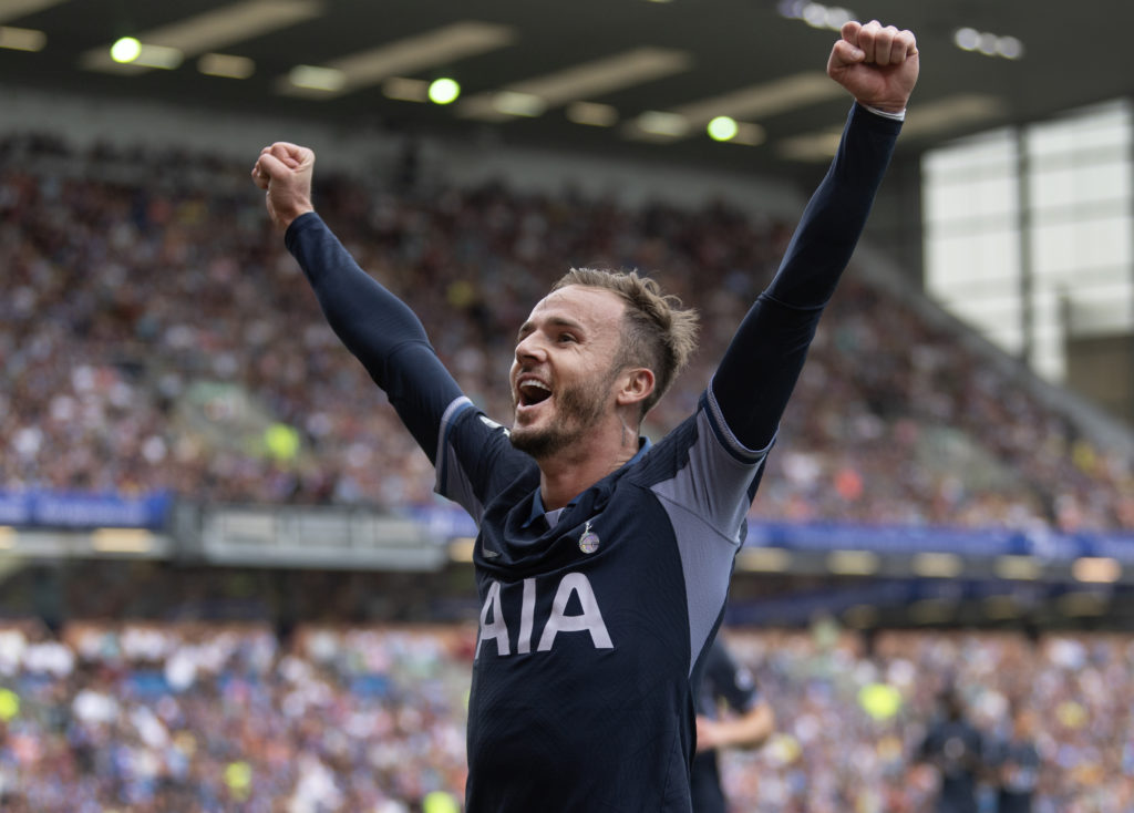 Burnley FC v Tottenham Hotspur - Premier League