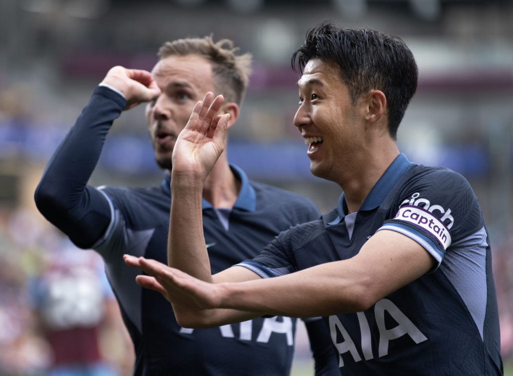 Burnley FC v Tottenham Hotspur - Premier League