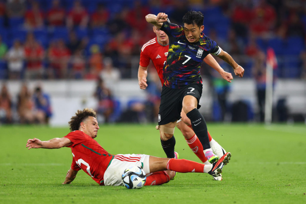 Wales v Korea Republic - International Friendly